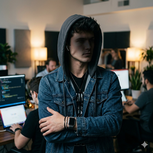 Markus Orus avatar